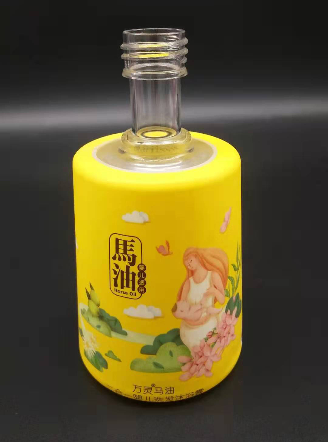 PET熱收縮印刷標簽